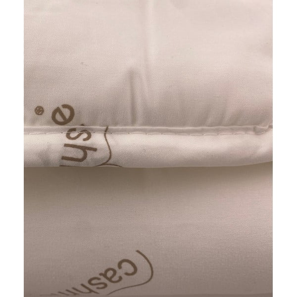 Целогодишна олекотена завивка и пълнеж 140x200 cm Cashmere – Good Morning-image-3