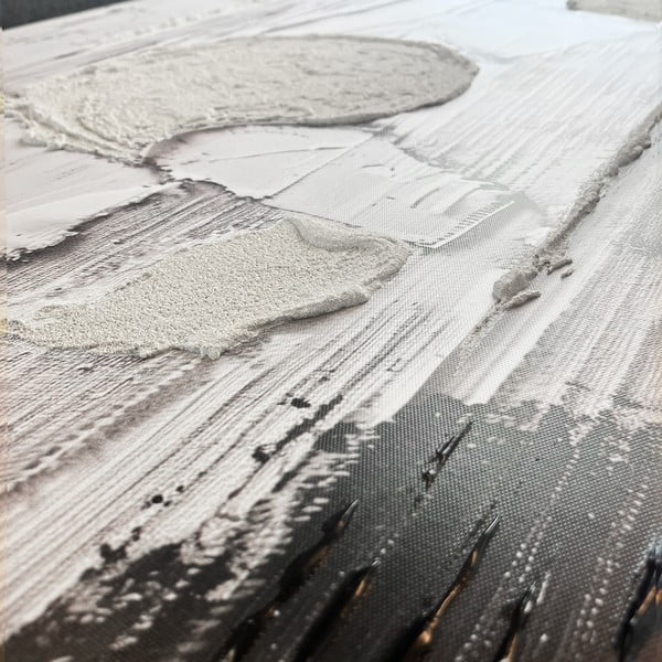 Картина с ръчно изрисувани елементи 70x100 cm Touch – Styler-image-3