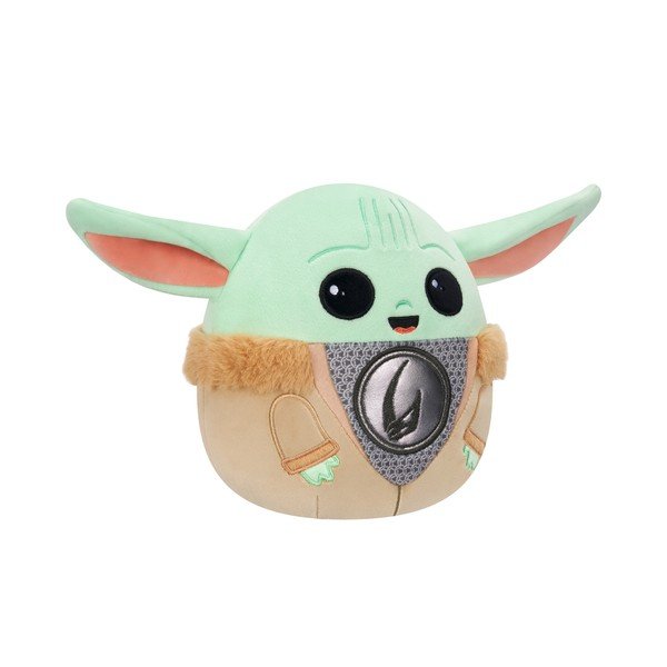 Плюшена играчка Grogu – SQUISHMALLOWS-image-3