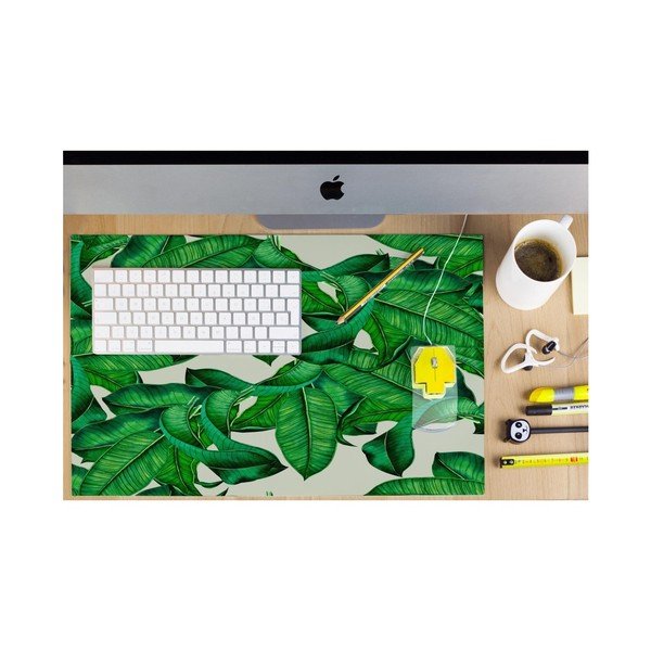 Подложка за работна маса Leaves - Really Nice Things-image-1