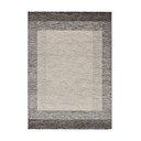 Сив килим 80x150 cm Delta - Universal