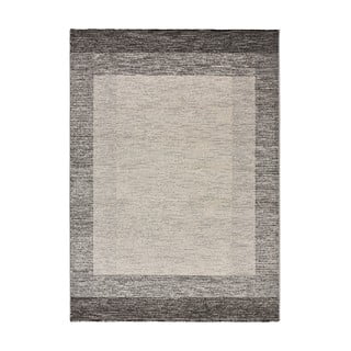 Сив килим 80x150 cm Delta - Universal