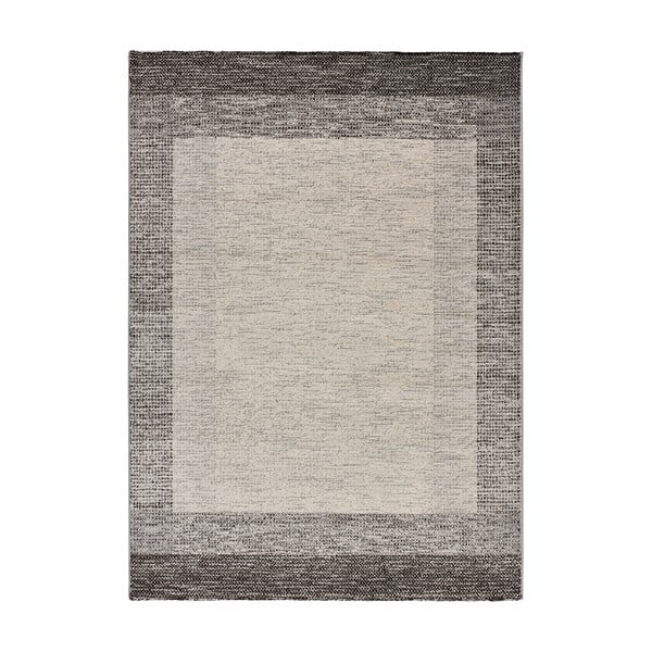 Сив килим 80x150 cm Delta - Universal