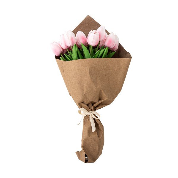 Изкуствено цвете (височина 32 cm) Tulip – Bloomingville