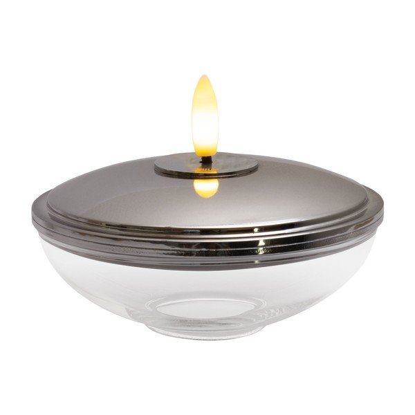 LED свещ (височина 5 cm) Lia – Sirius