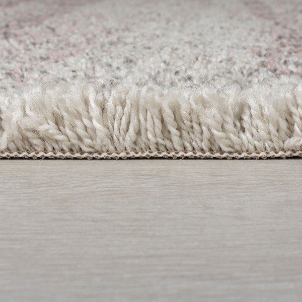 Сив и розов килим , 120 x 170 cm Reza - Flair Rugs-image-3