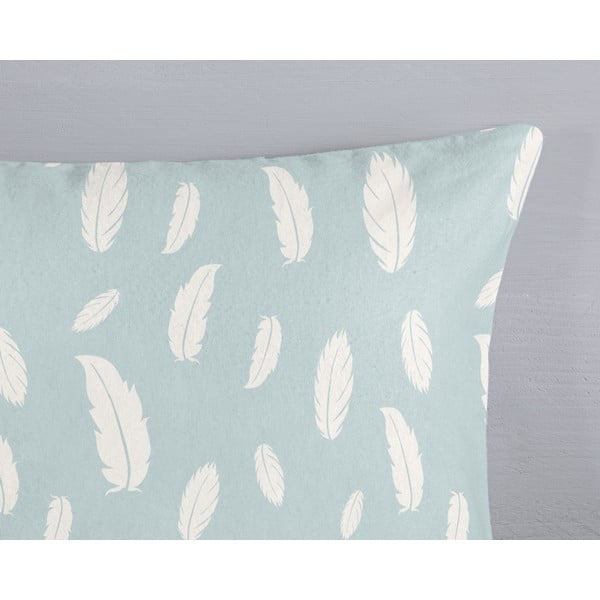 Единично  фланелено детско спално бельо 140x200 cm Dreamy – Good Morning-image-3