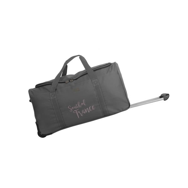 Сива пътна чанта Mila, 61 л - LPB-image-3