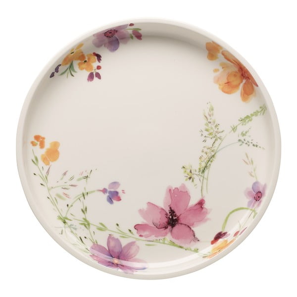 Порцеланова чиния за сервиране с флорални мотиви Villeroy & Boch Mariefleur, 30 cm Mariefleur Basic - Villeroy&Boch