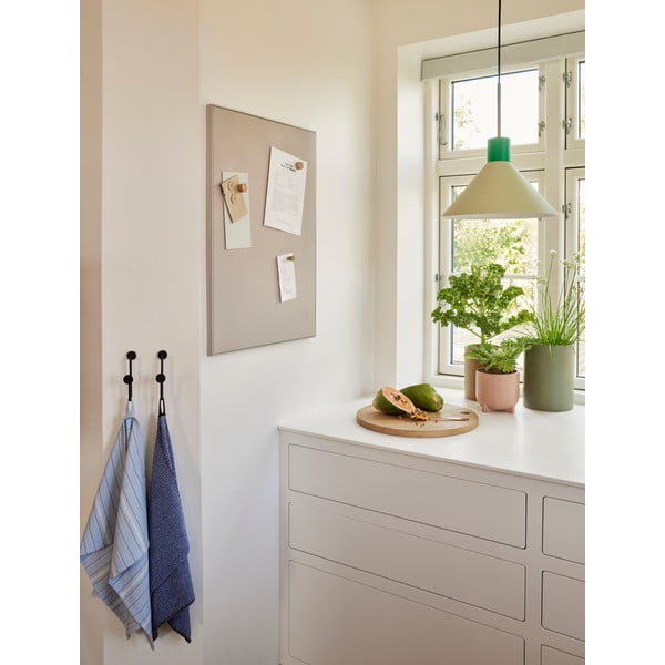 Керамични комплект саксии 2 бр. ø 18 cm Edna – Hübsch-image-3