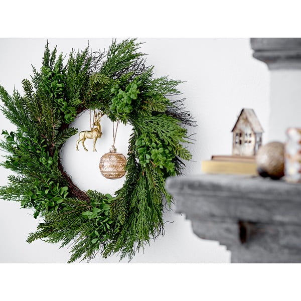 Коледна украса в комплект от 2 броя Elijah - Bloomingville-image-3