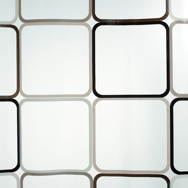 Завеса за душ 180x200 cm Frame – Spirella-image-2