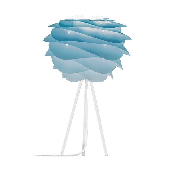 Лазурен абажур Carmina, ⌀ 32 cm - UMAGE-image-3