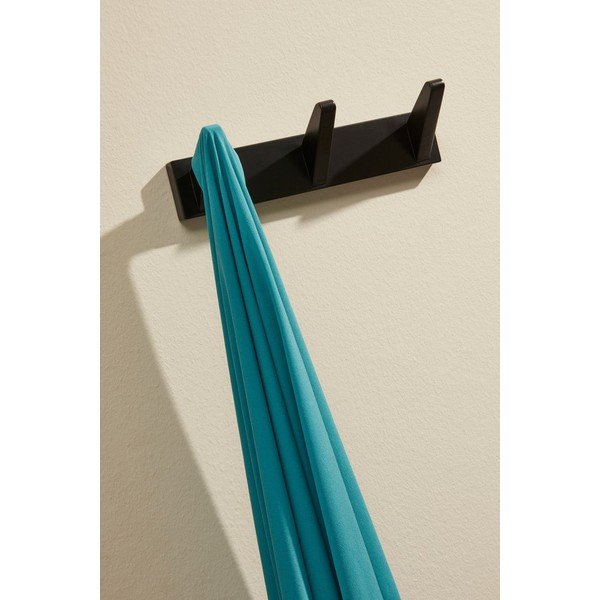 Бяла стенна закачалка от масивна бреза 31 cm Daiki – Yes Everyday-image-1