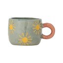 Светлосиня керамична детска чаша 110 ml Nini – Bloomingville