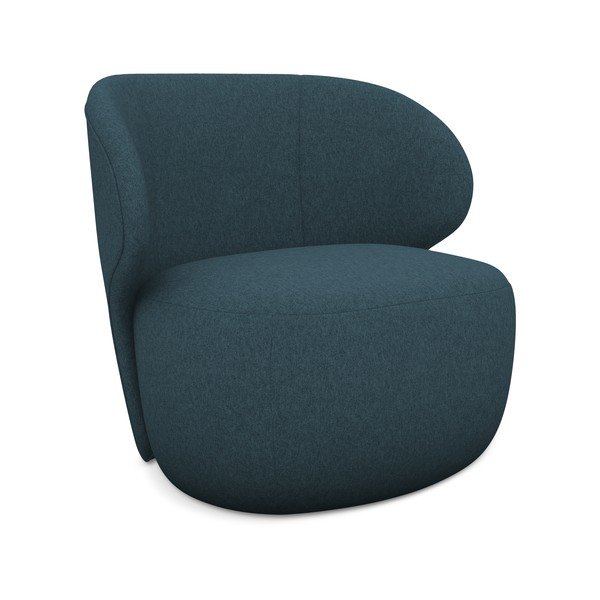 Синьо  кресло Kama – Makamii