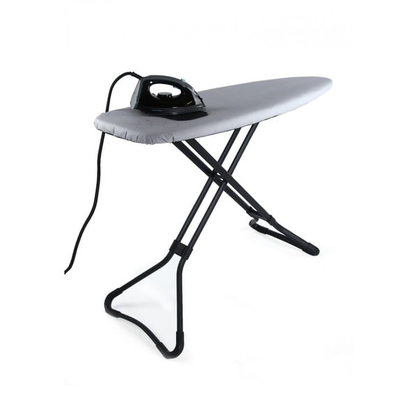 Дъска за гладене 130x37 cm K-Surf Black Tube – Rolser-image-1