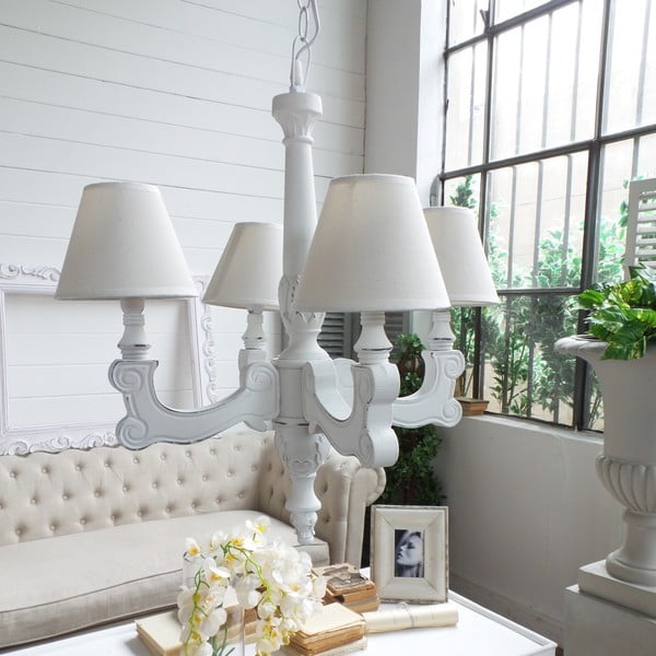 Lustr Sandy White
