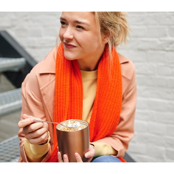 Бурканче за кисело мляко Rose gold – Mepal-image-1