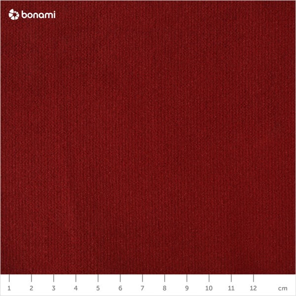 Тухленочервено кресло Velour Brick Lorris - Max Winzer-image-1