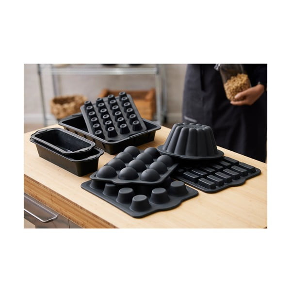 Силиконова форма за печене 23,5x26 cm Charlotte – Blomsterbergs-image-1