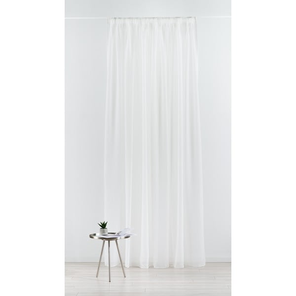 Кремава завеса 300x260 cm Voile - Mendola Fabrics