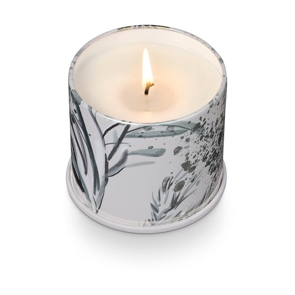 Ароматна свещ от соев восък с време на горене 50 часа Winter – ILLUME x Bloomingville-image-2