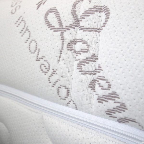 Средно твърд/мек матрак с пяна с две лица 140x200 cm Herbal visco – Materasso-image-4