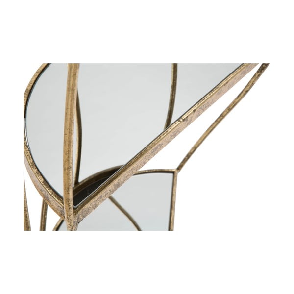 Кръгла масичка за кафе ø 38 cm Twisty - Mauro Ferretti-image-2