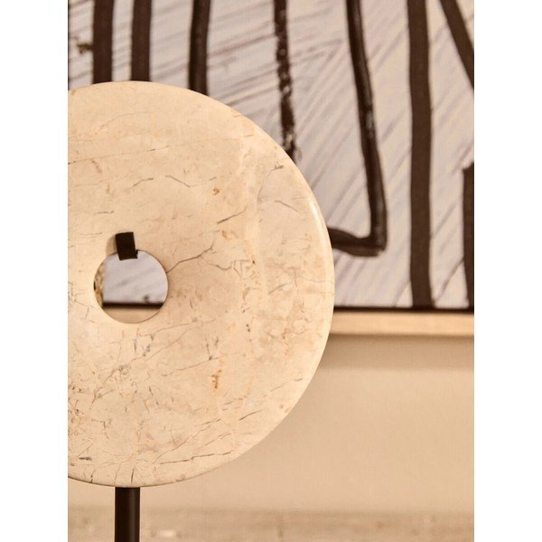Мраморна статуя (височина 21 cm) Zoro – Premier Housewares-image-2