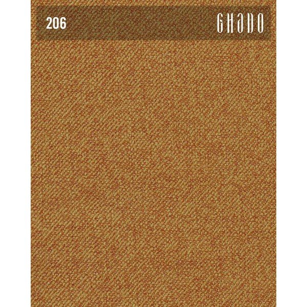 Жълто кресло Galbe – Ghado-image-4