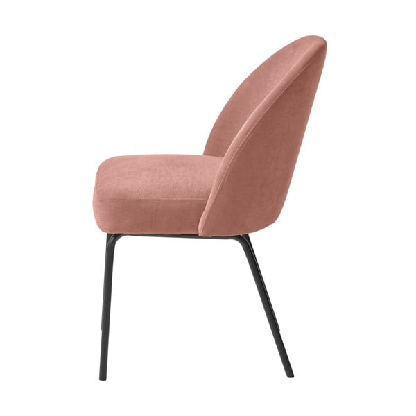 Розов трапезен стол Creston - Unique Furniture-image-4