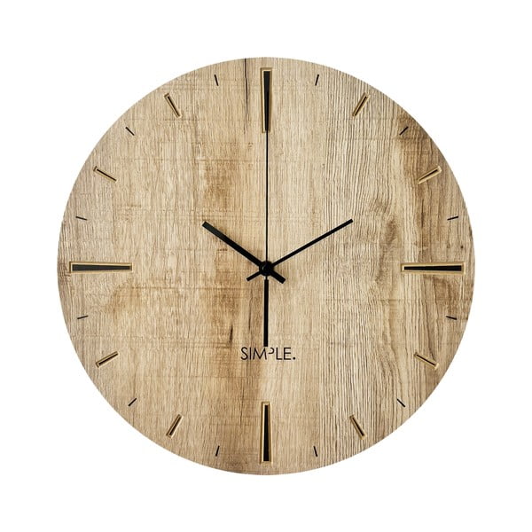 Стенен часовник ø 36 cm Adam – Styler