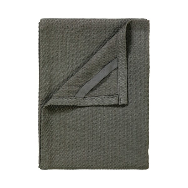 Комплект от 2 зелени памучни кърпи за съдове, 50 x 70 cm - Blomus