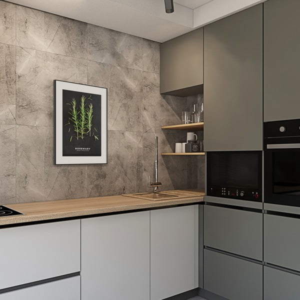 Картина 50x70 cm Rosemary – Styler-image-1