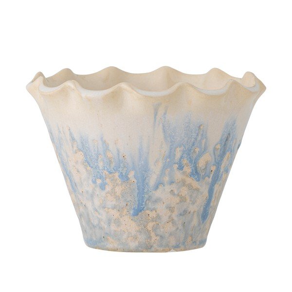 Глинено покритие за кашпа ø 14 cm Bertha – Bloomingville