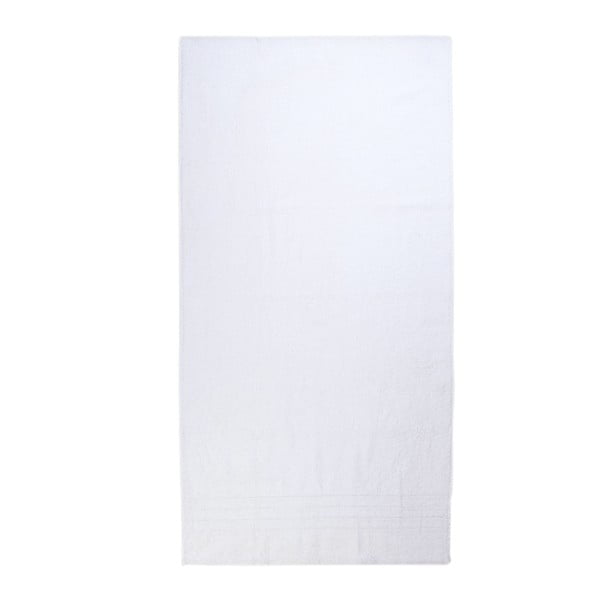 Bílý ručník Artex Omega, 70 x 140 cm