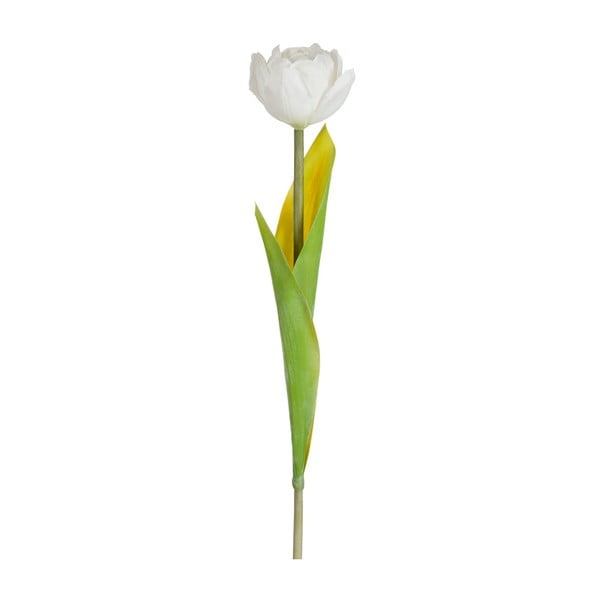 Umělá květina Tulip Creme
