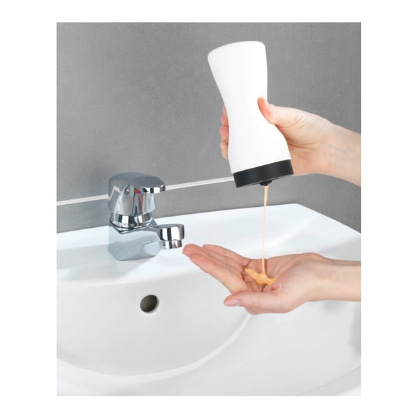 Диспенсер за бял перилен препарат Squeeze, 250 ml Easy Squeez-e - Wenko-image-1