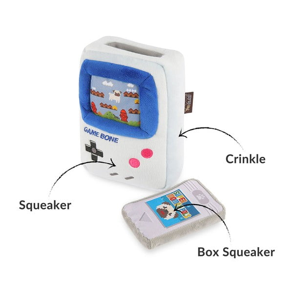 Играчка за куче Game Boy - P.L.A.Y.-image-3
