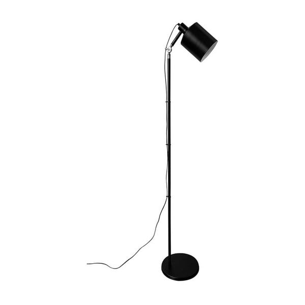 Черна подова лампа (височина 166 см) Zana - Candellux Lighting