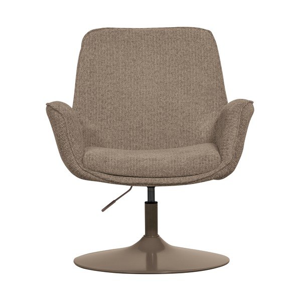 Бежово кресло с регулируема височина на седалката Marten – WOOOD-image-1