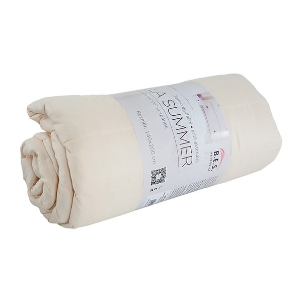 Лятна олекотена завивка 140x200 cm Summer – B.E.S.