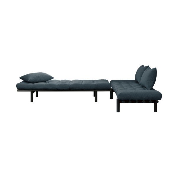 Син диван 200 cm Pace - Karup Design-image-3