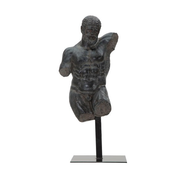 Черна декоративна статуетка Museum Man - Mauro Ferretti