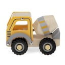Дървена детска количка Cement Mixer – Rex London