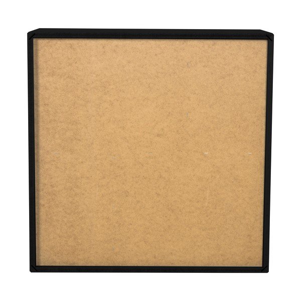 Черен стенен шкаф за книги , 70 x 70 cm Z Cube - Tenzo-image-4