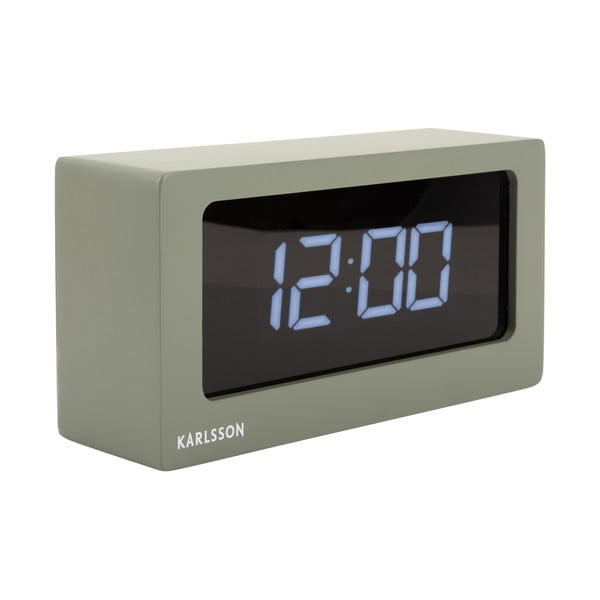 Цифров будилник Boxed - Karlsson-image-1