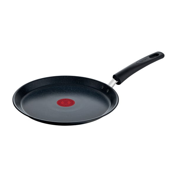 Алуминиев тиган с незалепващо покритие за палачинки ø 25 cm Black stone G2813872 – Tefal