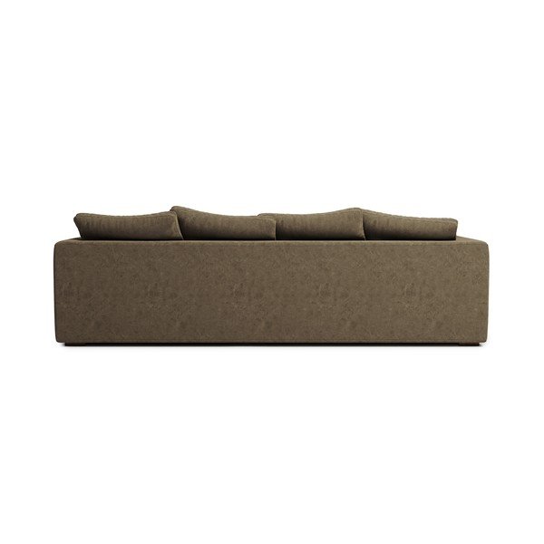 Светлокафяв диван Comfy - Scandic-image-2